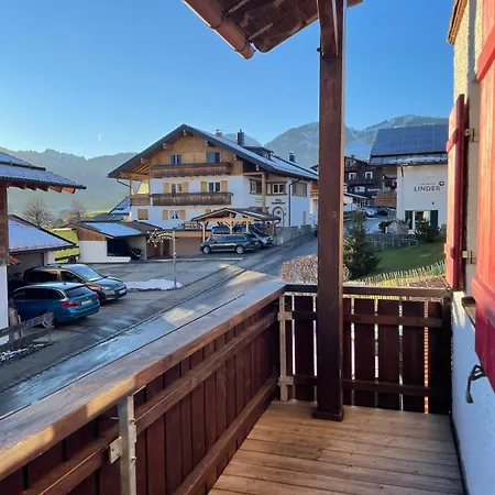 Ferienwohnung Haus Sylta Fischen im Allgäu Exterior foto