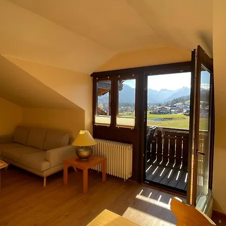 Ferienwohnung Haus Sylta Fischen im Allgäu Exterior foto