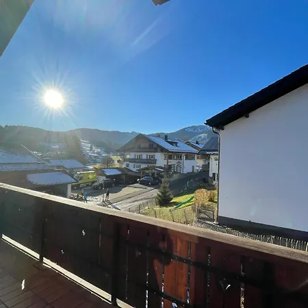 Ferienwohnung Haus Sylta Fischen im Allgäu Exterior foto