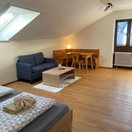 Ferienwohnung Haus Sylta Fischen im Allgäu Exterior foto