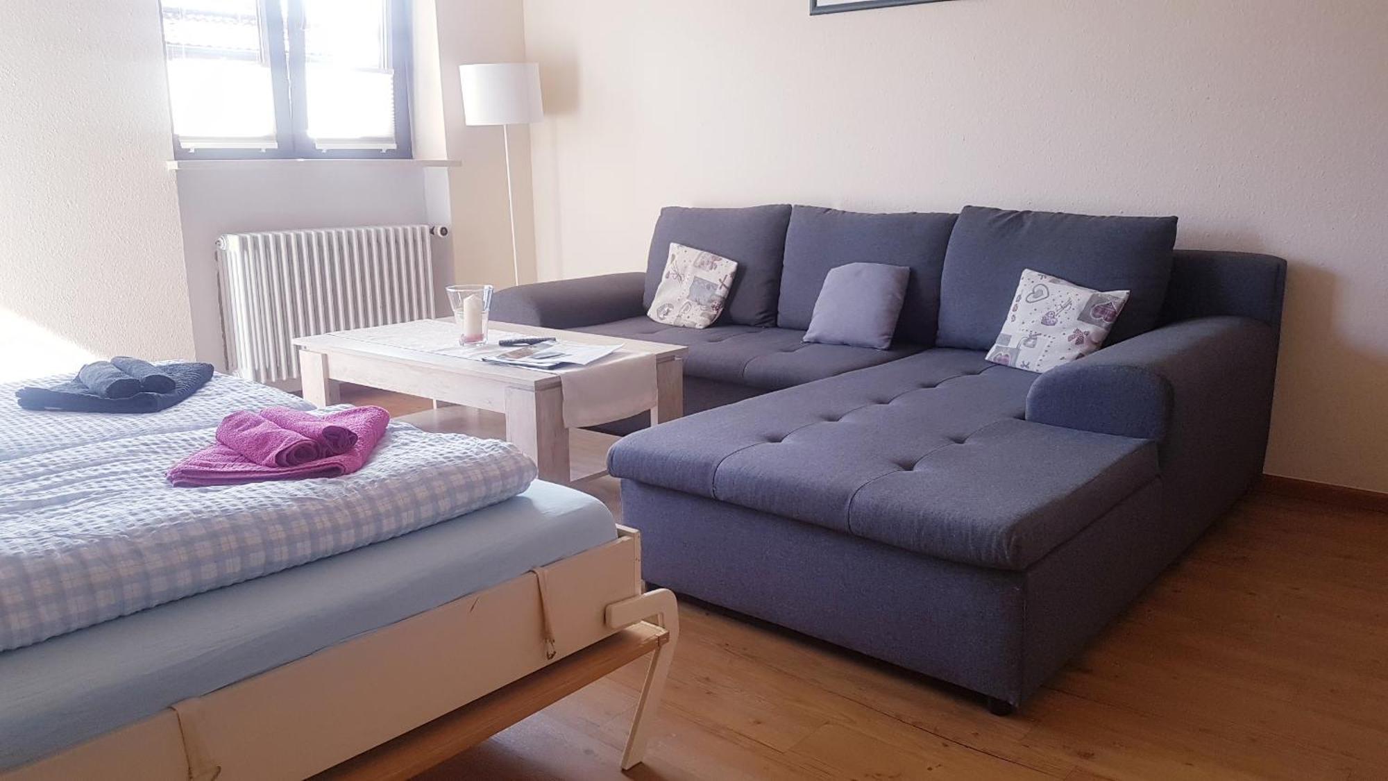 Appartement Haus Sylta *