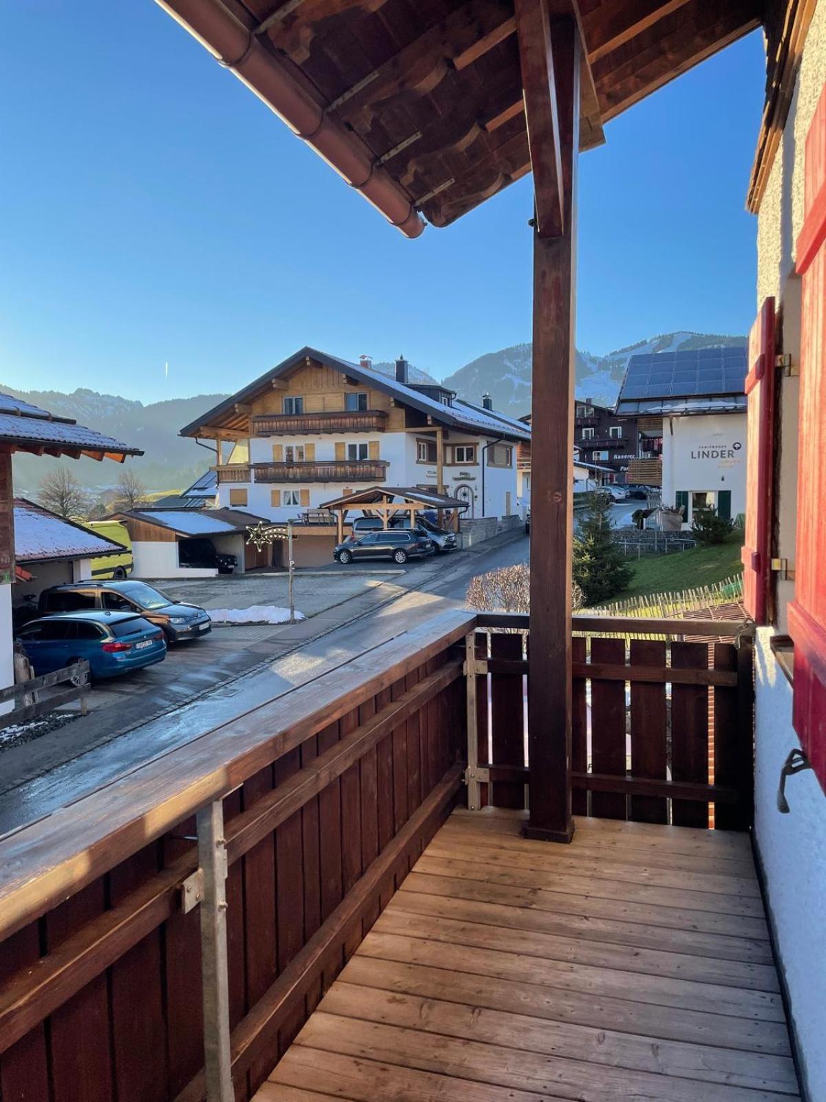 Apartamento Haus Sylta Fischen im Allgaeu