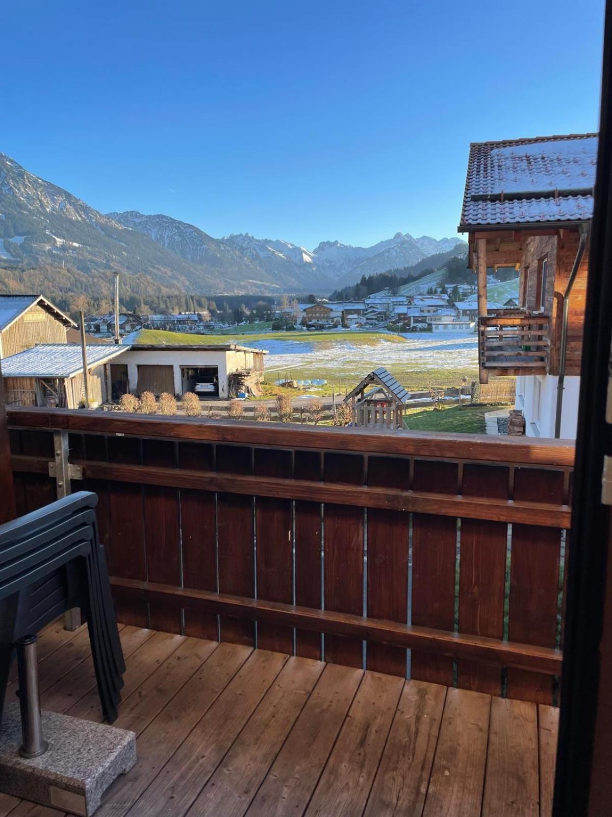 Haus Sylta Fischen im Allgaeu