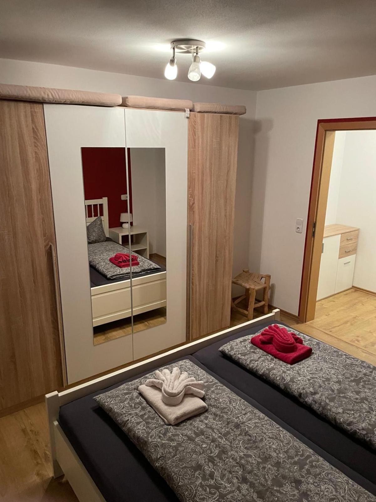 Appartement Haus Sylta *
