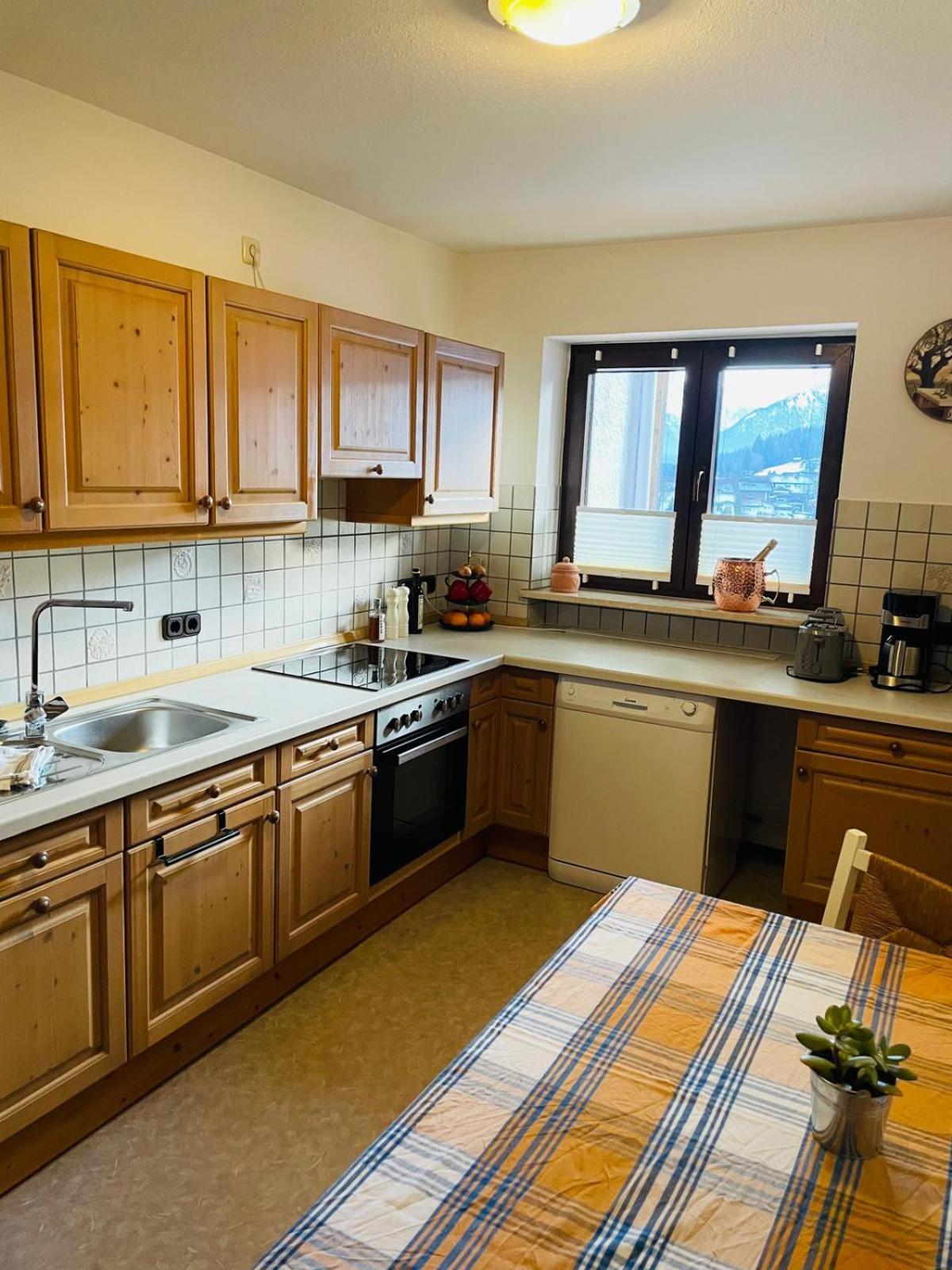 Haus Sylta Appartement *