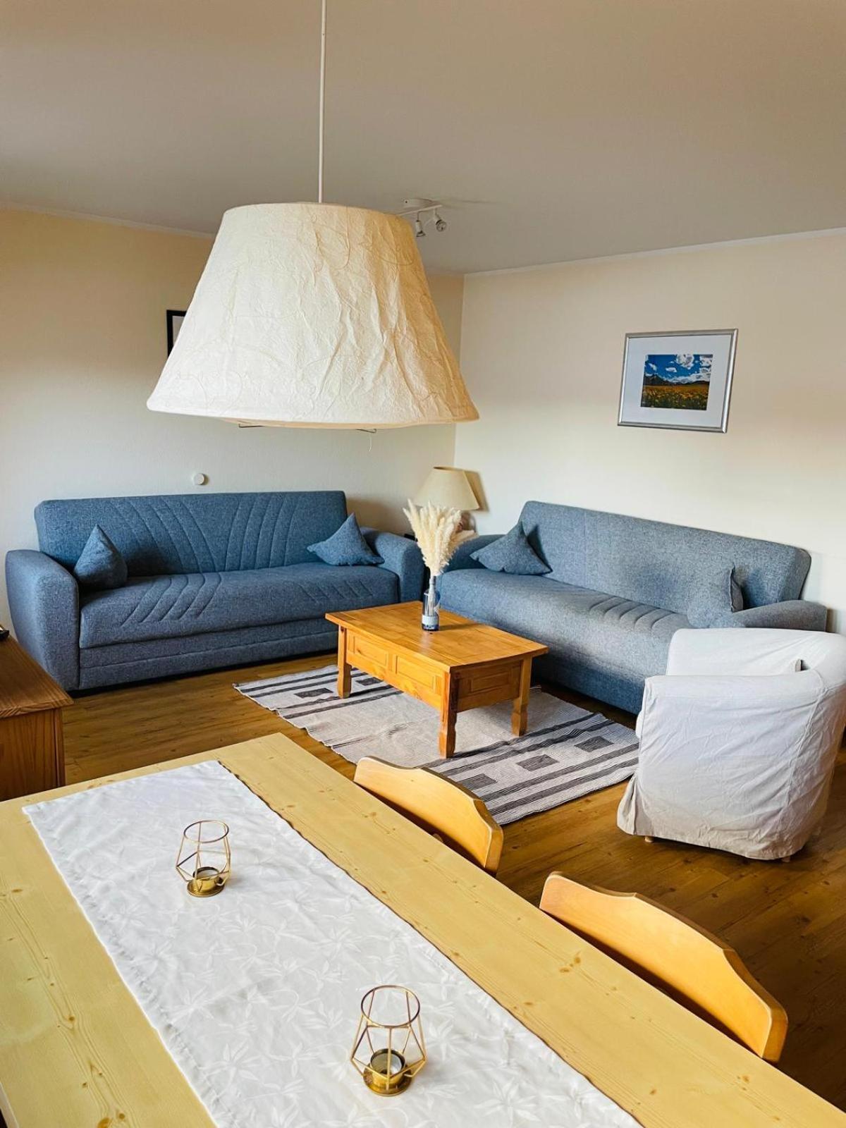 Haus Sylta Apartamento Fischen im Allgaeu