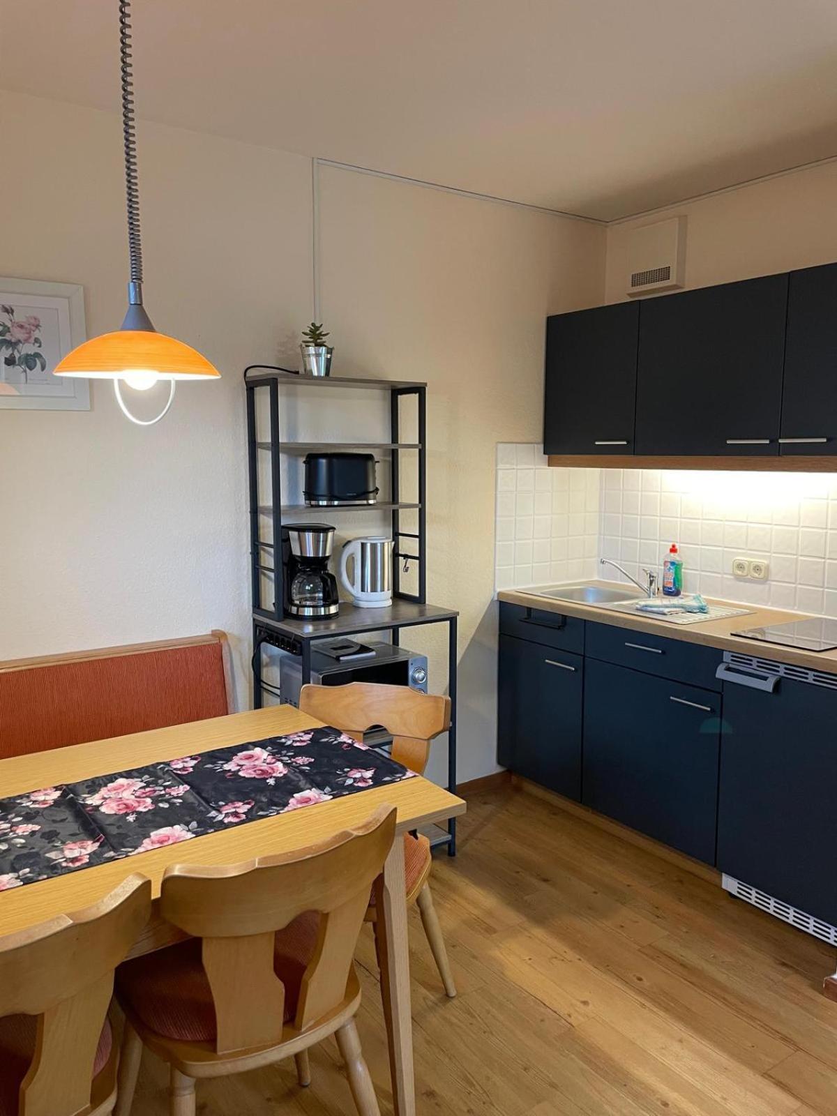 Apartamento Haus Sylta *