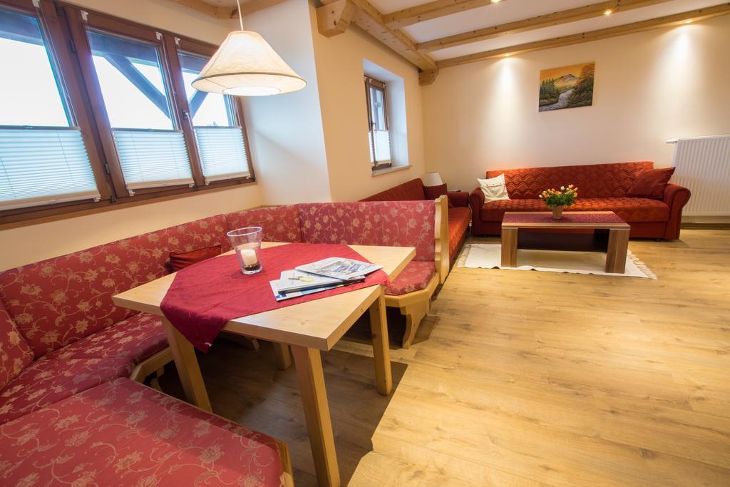 Haus Sylta Fischen im Allgaeu