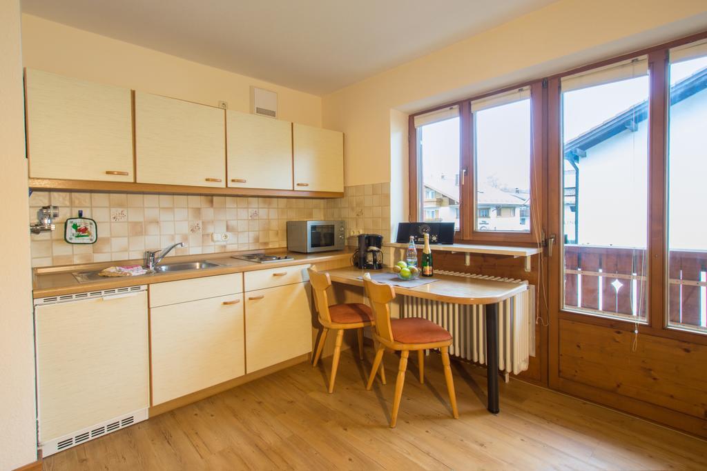 Appartement Haus Sylta